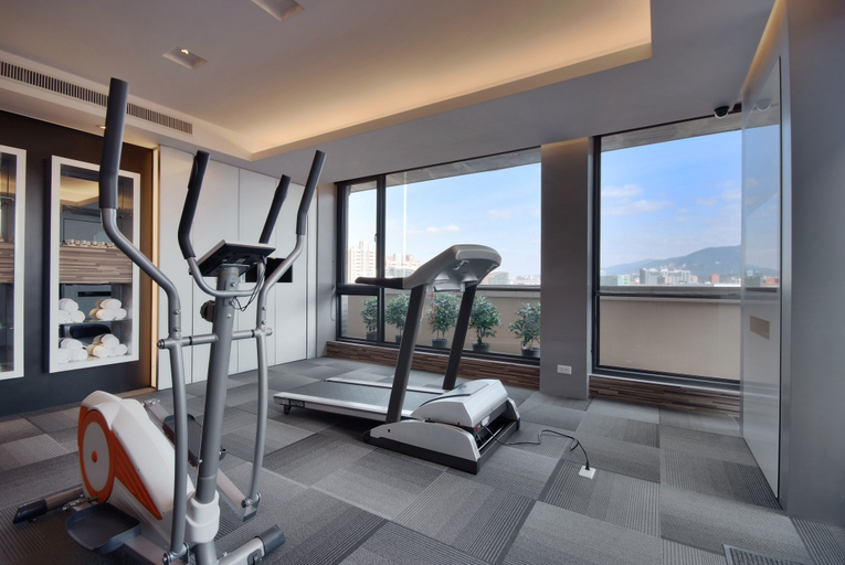 Exterior & Views 2, Forward Hotel Nangang, Taipei City