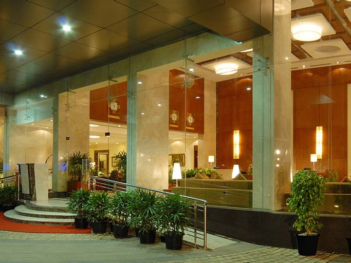 Public Area