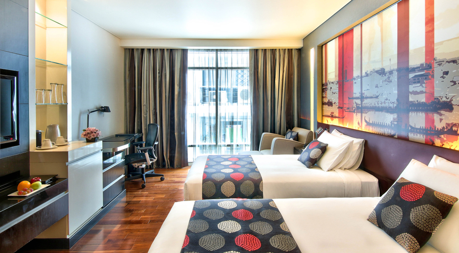 Public Area 5, PARK PLAZA BANGKOK SOI 18, Khlong Toey