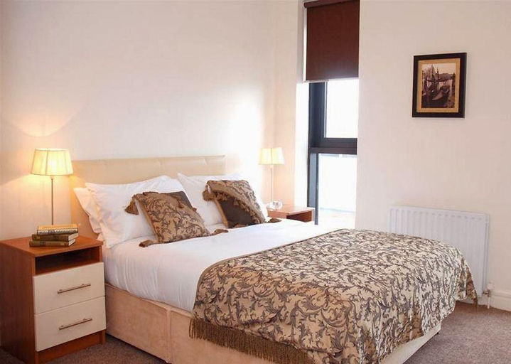 Bedroom, The Western Hotel