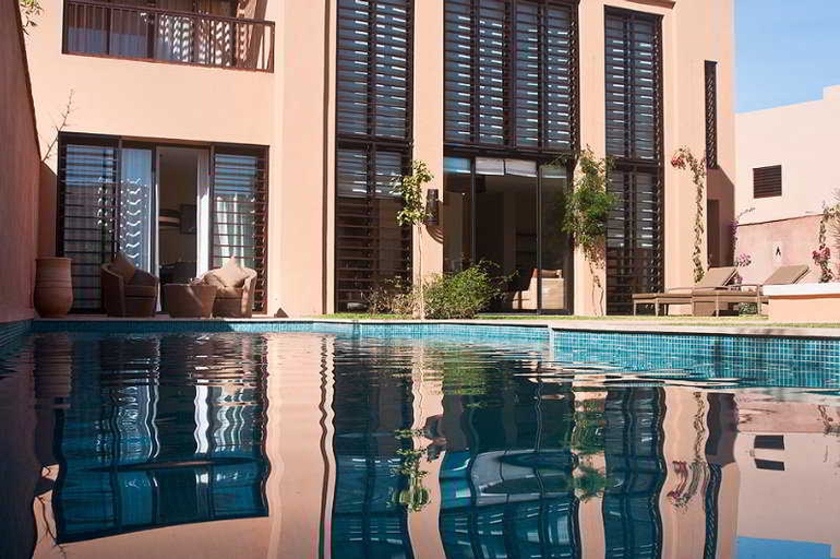 Sport & Beauty 2, Al Maaden VillaHotel & Spa, Marrakech
