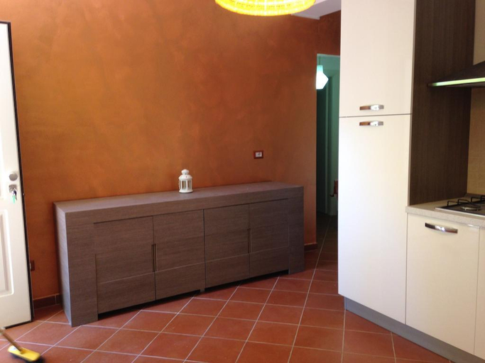 Bathroom 4, Yachting Club Mare, Messina