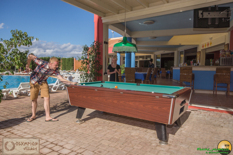 Public Area 3, Olympion Village, Ionian Islands