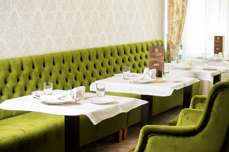 Food & Drinks, Savoy Chisinau