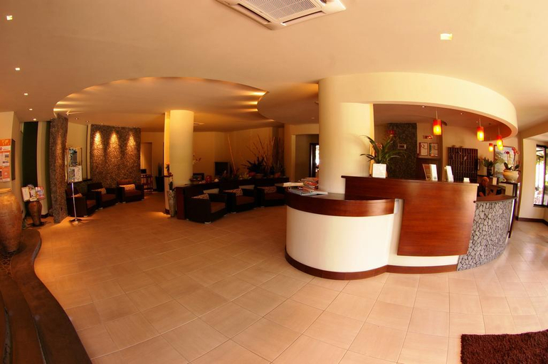 Public Area 2, Hotel Residence Sciaron, Vibo Valentia