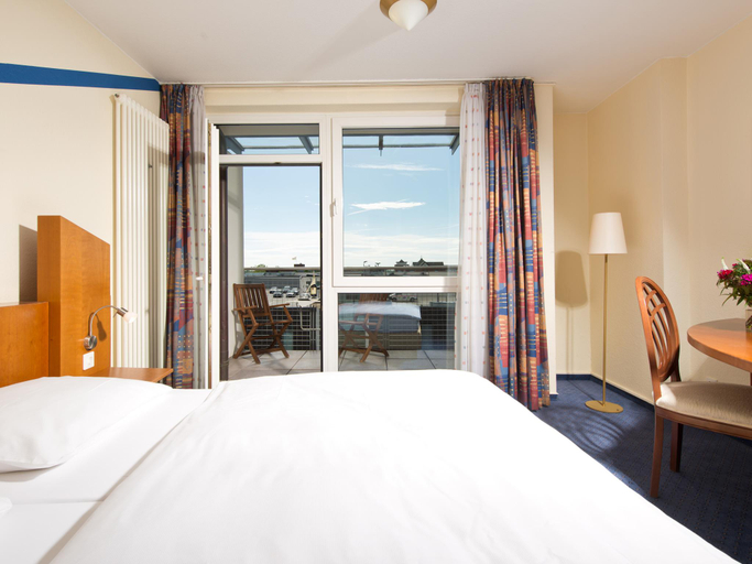 Bedroom 2, Achat Premium Airport-Hannover, Region Hannover