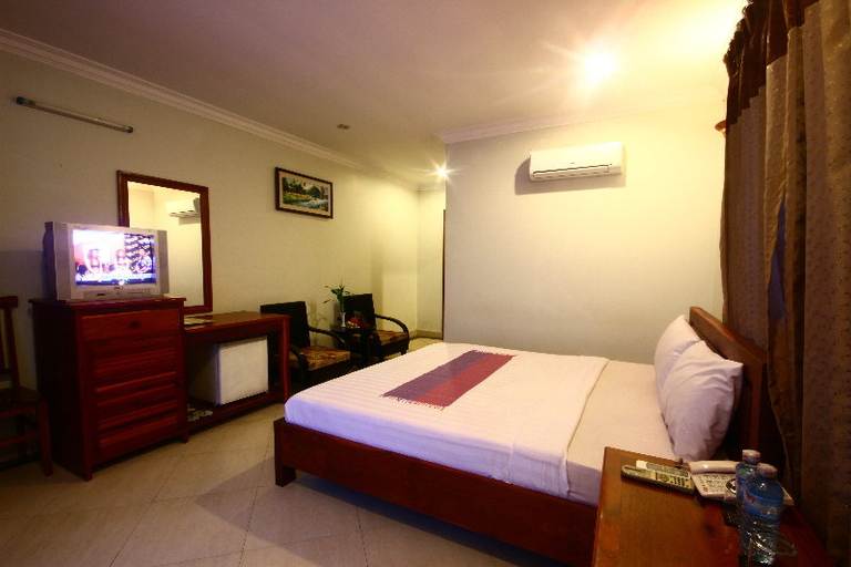 Bedroom 4, Tan Kang Angkor Hotel, Siem Reap