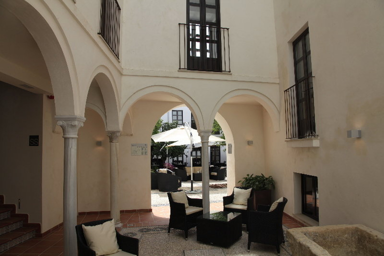 Public Area 3, Hotel Eurostars Patios de Córdoba, Córdoba