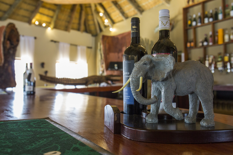 Public Area, Hakusembe River Lodge, Rundu Rural West