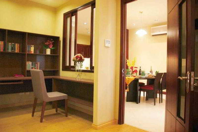 Public Area 4, Vinh Trung Plaza Apartment & Hotel, Hoà Vang