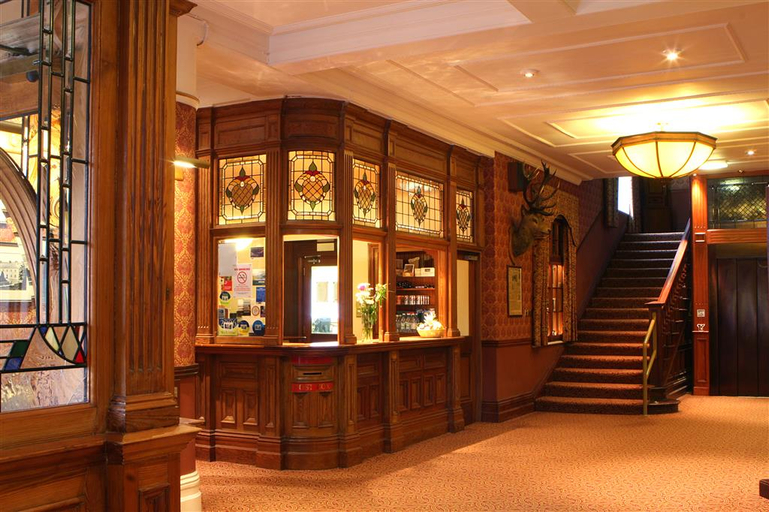 Public Area 3, Shap Wells Hotel, Cumbria