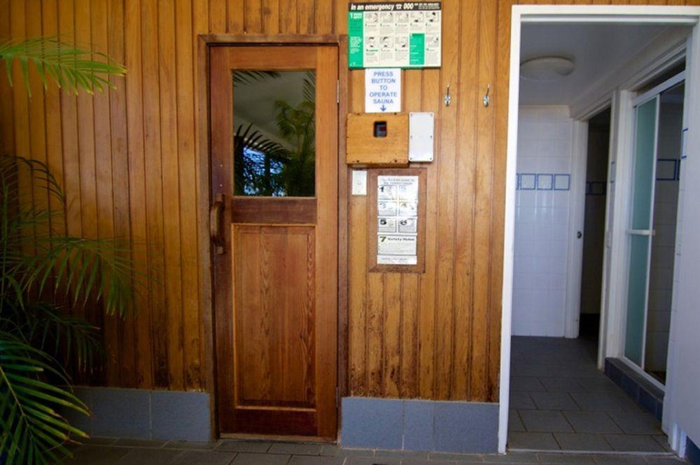 Public Area, Surf Regency, Gold Coast