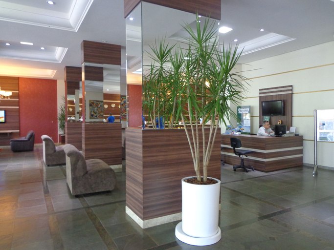 Public Area 2, Foz Presidente Comfort Hotel, Foz do Iguaçu