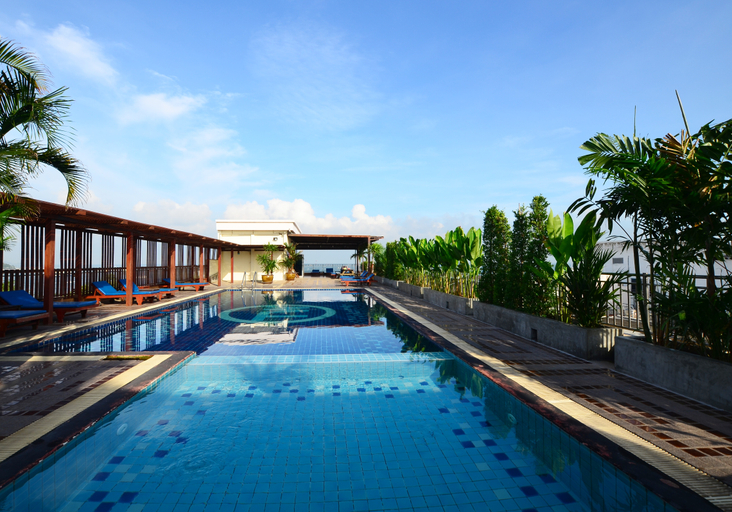 Sport & Beauty 4, Bay Walk Residence Pattaya, Pattaya