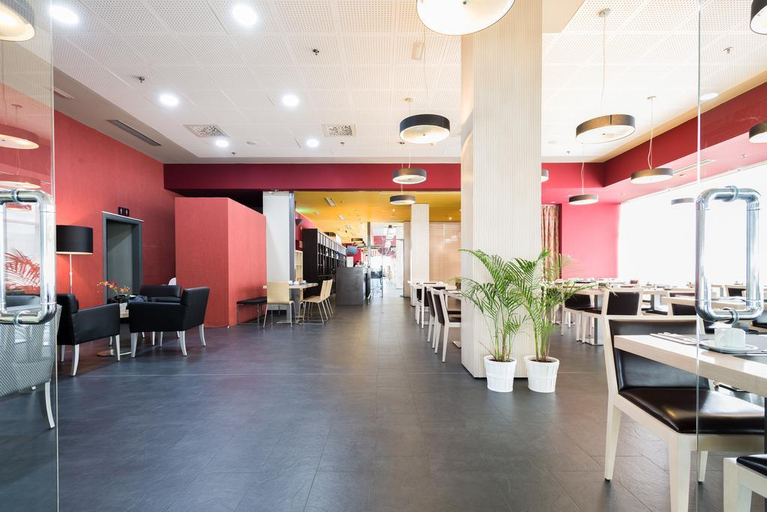 Public Area 3, Sercotel Plaza Feria, Zaragoza