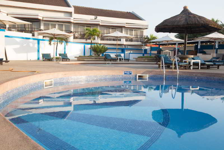 Sport & Beauty 4, Elmina Beach Resort, Komenda-Edina-Eguafo-Abirem