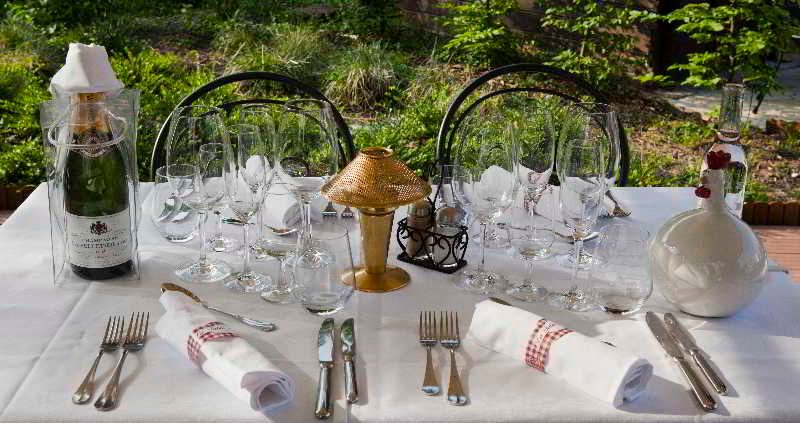 Food & Drinks 5, Le Verger des Châteaux, The Originals Relais, Bas-Rhin