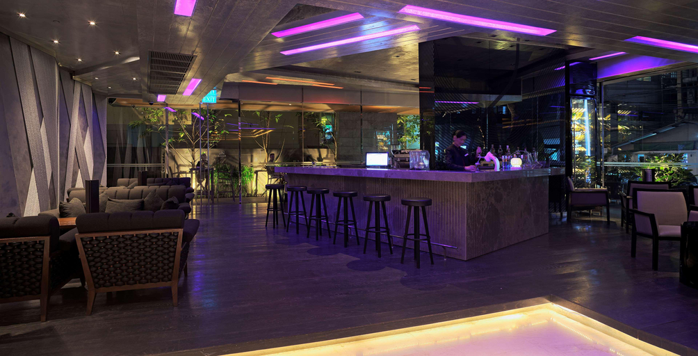 Public Area 4, Hyatt Place Bangkok Sukhumvit 1, Wattana