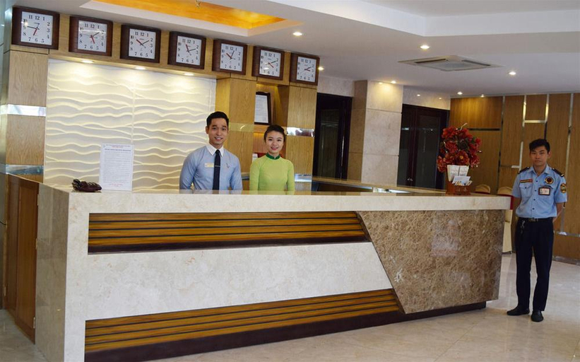 Public Area 2, Rang Dong Hotel, District 1