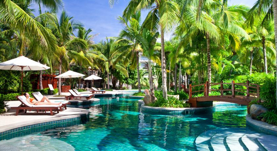 Sport & Beauty 3, Swissôtel Sanya Yalong Bay, Sanya
