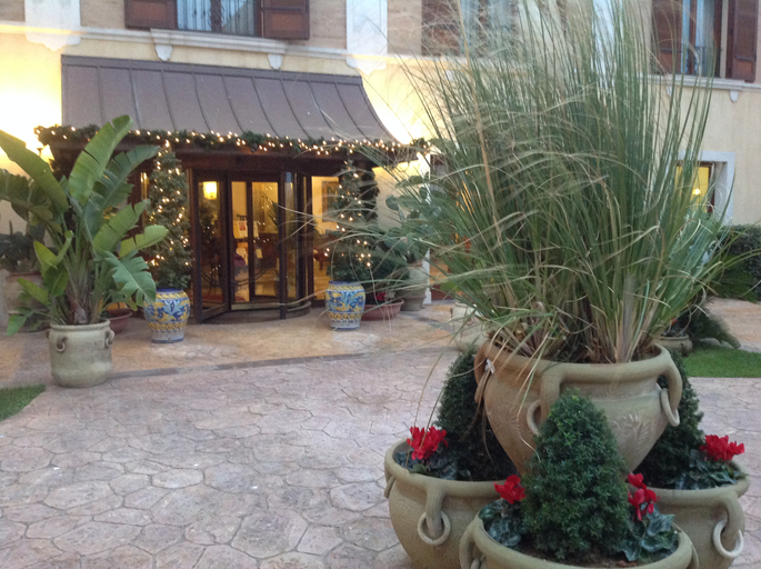 Public Area 4, Grand Hotel Palace, Trapani