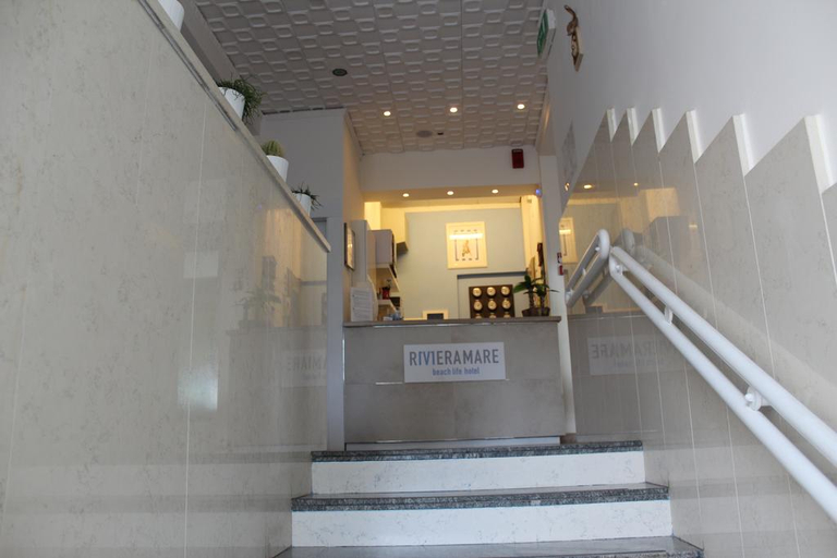 Public Area 3, Riviera Mare Beach Life Hotel, Rimini