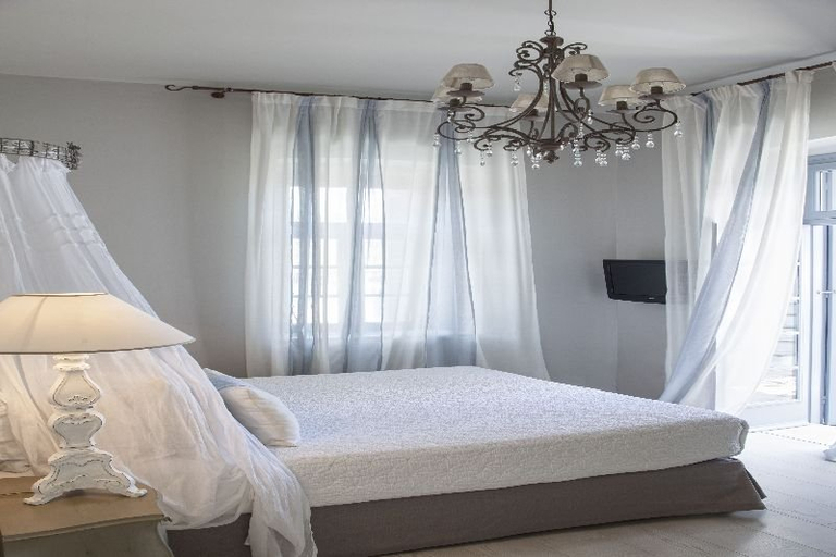 Bedroom 3, Micra Anglia, South Aegean