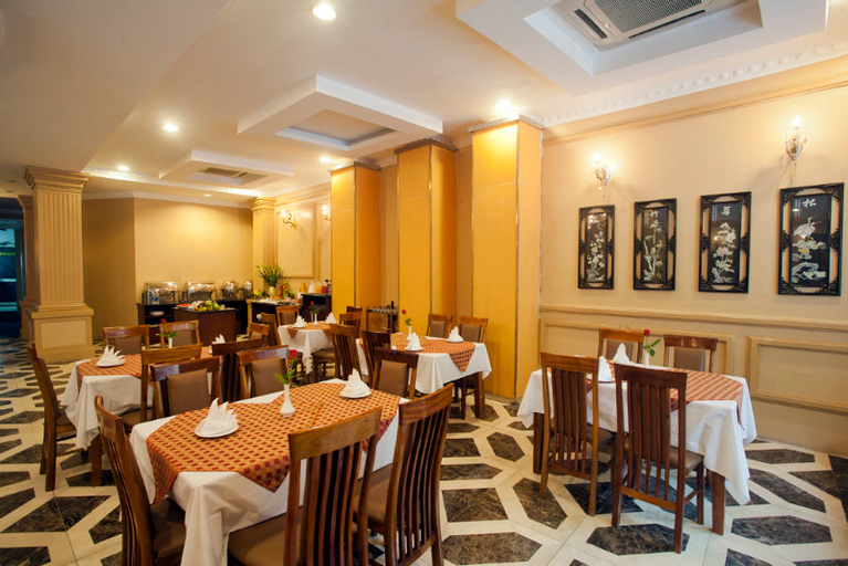 Food & Drinks 5, Helios Legend Hotel, Hoàn Kiếm