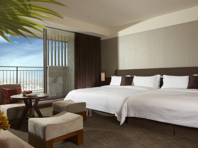 Bedroom 3, Silks Place Yilan, Yilan