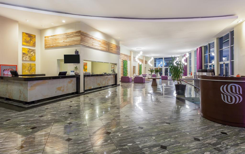 Public Area 5, Hotel MDS Concepción, Concepción