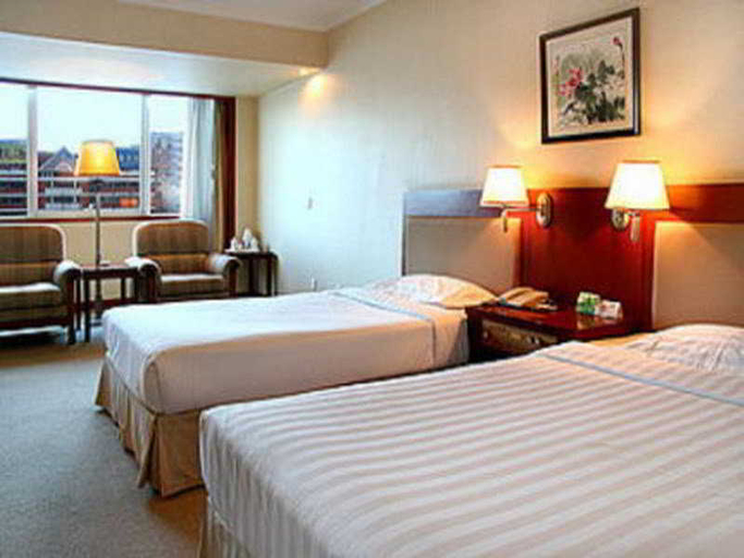 Bedroom 2, Yongxing Garden, Beijing