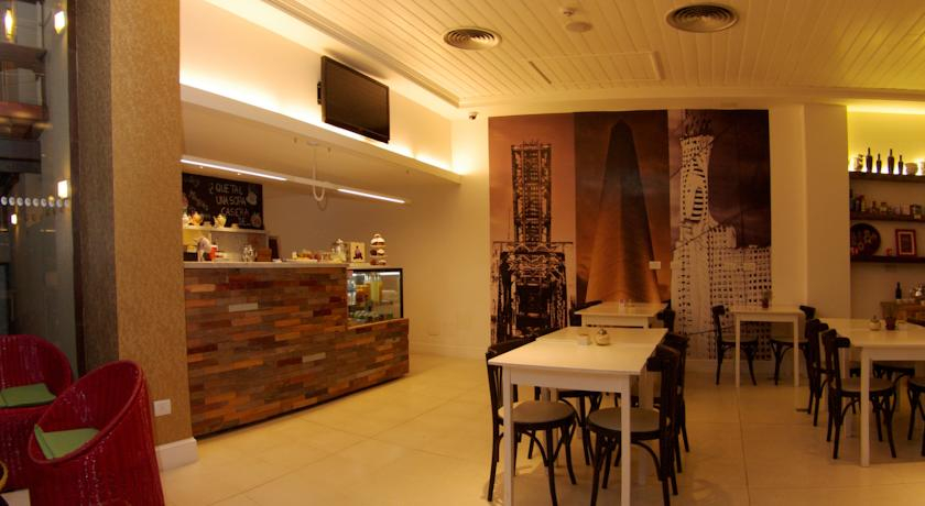Public Area 4, Patios de San Telmo, Distrito Federal