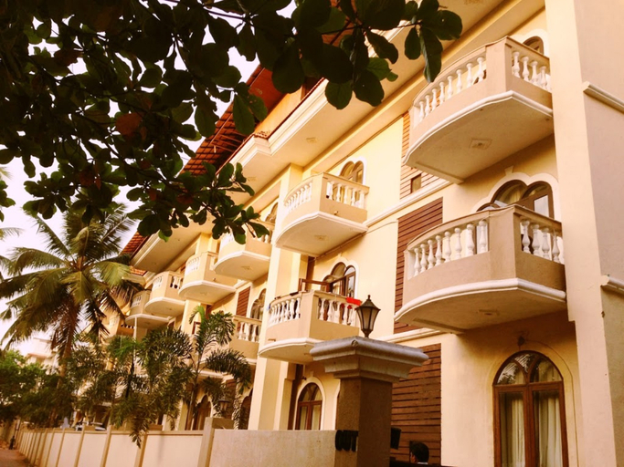 Exterior & Views 2, Sukhmantra Resort and Spa, North Goa