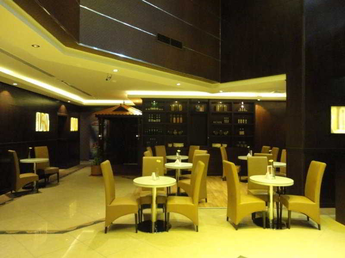 Public Area 2, Fortune Plaza Hotel, Dubai