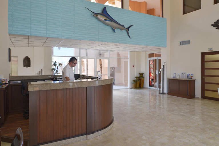 Public Area, Sea Of Cortez Beach Club, Guaymas