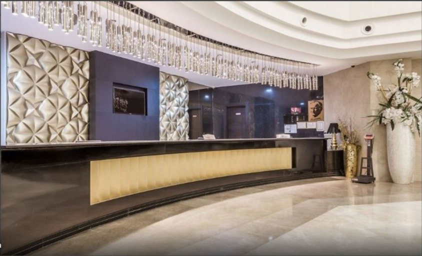 Public Area 5, Villa Side Residence, Manavgat