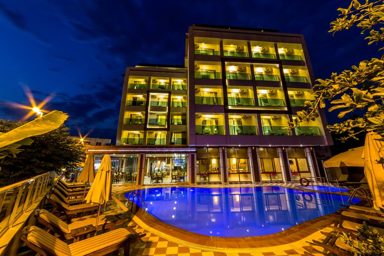 Sport & Beauty 2, Ketenci Hotel, Marmaris