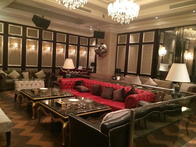Public Area 5, South China International Hotel, Dongguan