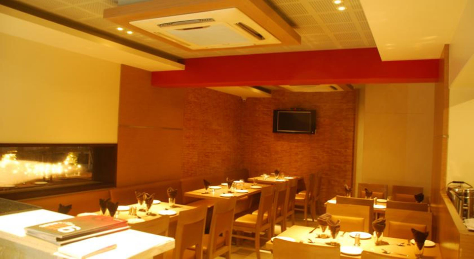 Food & Drinks 5, Oriental Aster, Mumbai Suburban
