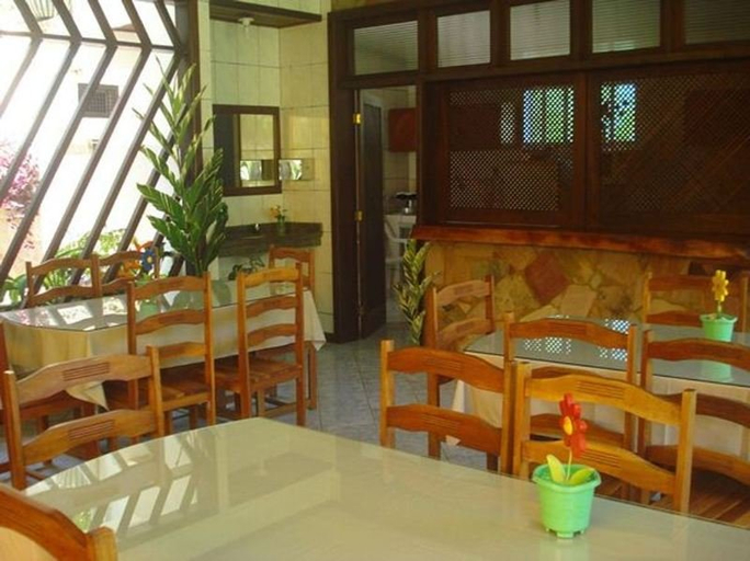 Public Area, Pousada Passárgada, Cairu