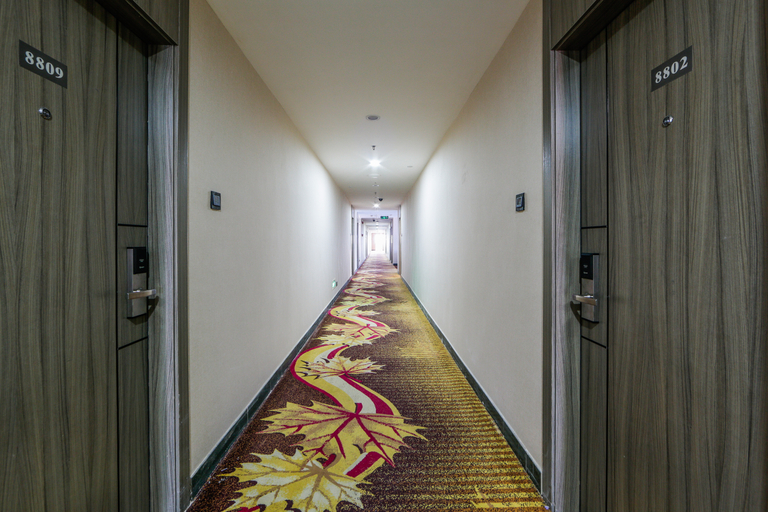 Public Area, Hengdong Business Hotel - Guangzhou, Guangzhou