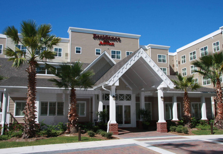 Exterior & Views 4, Residence Inn Amelia Island, Nassau