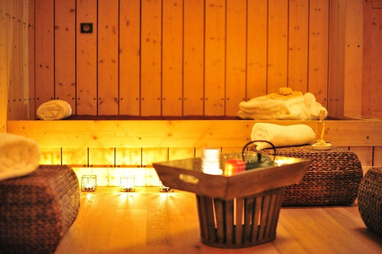 Sport & Beauty 5, Residence Maeva Le Mont d'Arbois, Haute-Savoie