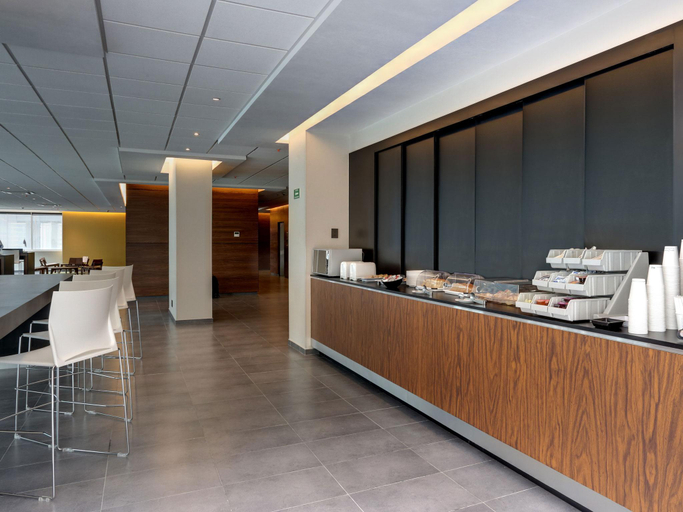 Public Area 2, City Express Plus by Marriott Ciudad de México Santa Fe, Mexico City