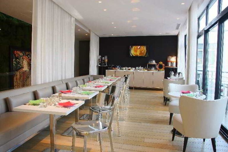 Food & Drinks 5, Le Cesar Hotel, Seine-et-Marne