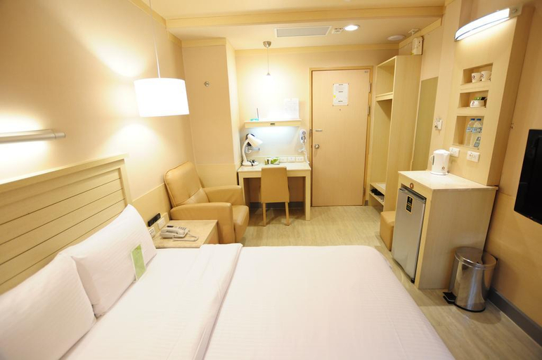 Bedroom 3, Kindness Hotel Jhong Jheng, Kaohsiung