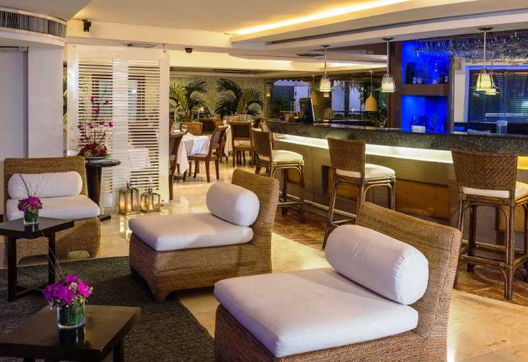 Public Area 2, Country International Hotel, Barranquilla