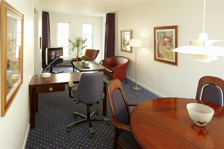 Bedroom 2, BEST WESTERN Hotel Schaumburg, Holstebro