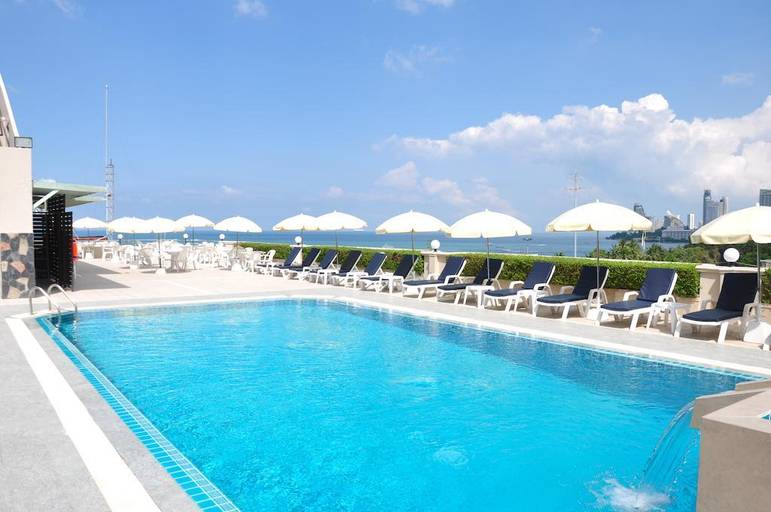 Sport & Beauty 5, Flipper Lodge Hotel, Pattaya
