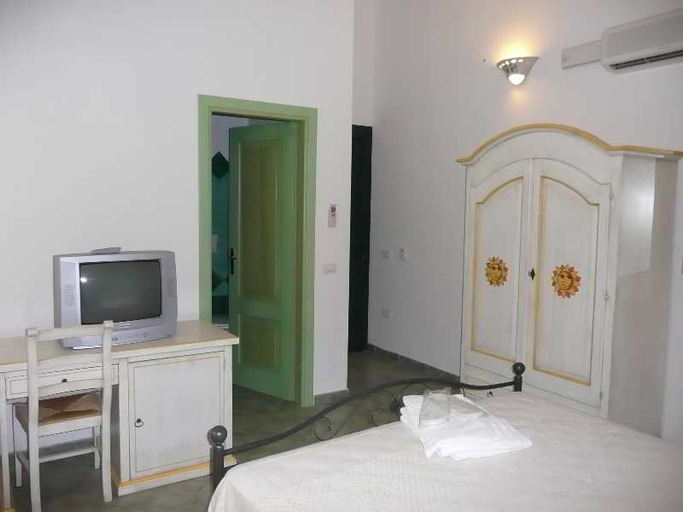 Bedroom 5, Hotel La Ciaccia, Sassari